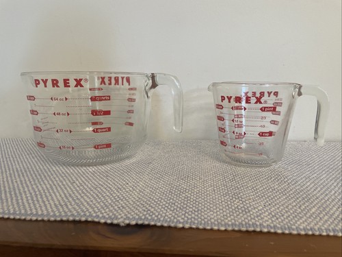 Vintage pyrex measuring cup - vintage,